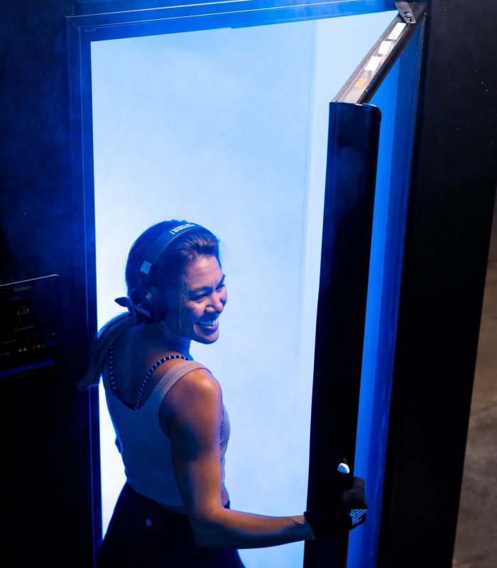 Whole-body Electric Cryotherapy